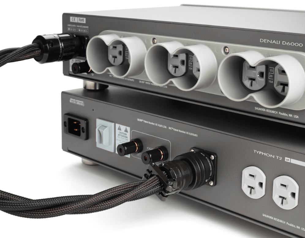 Shunyata Research Typhon T2