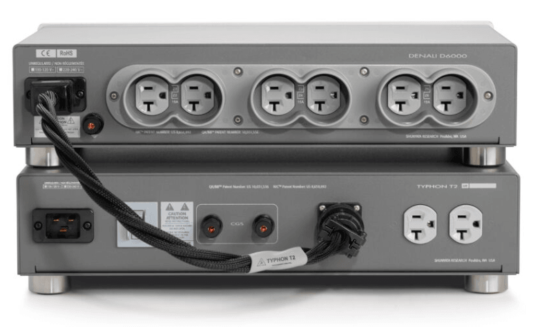 Shunyata Research Typhon T2