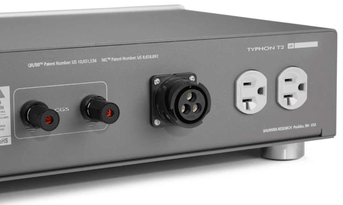 Shunyata Research Typhon T2