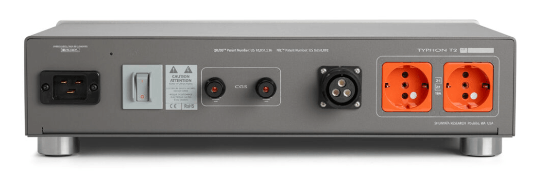 Shunyata Research Typhon T2