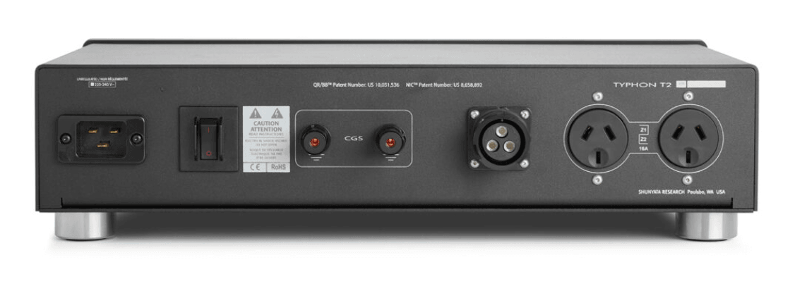 Shunyata Research Typhon T2