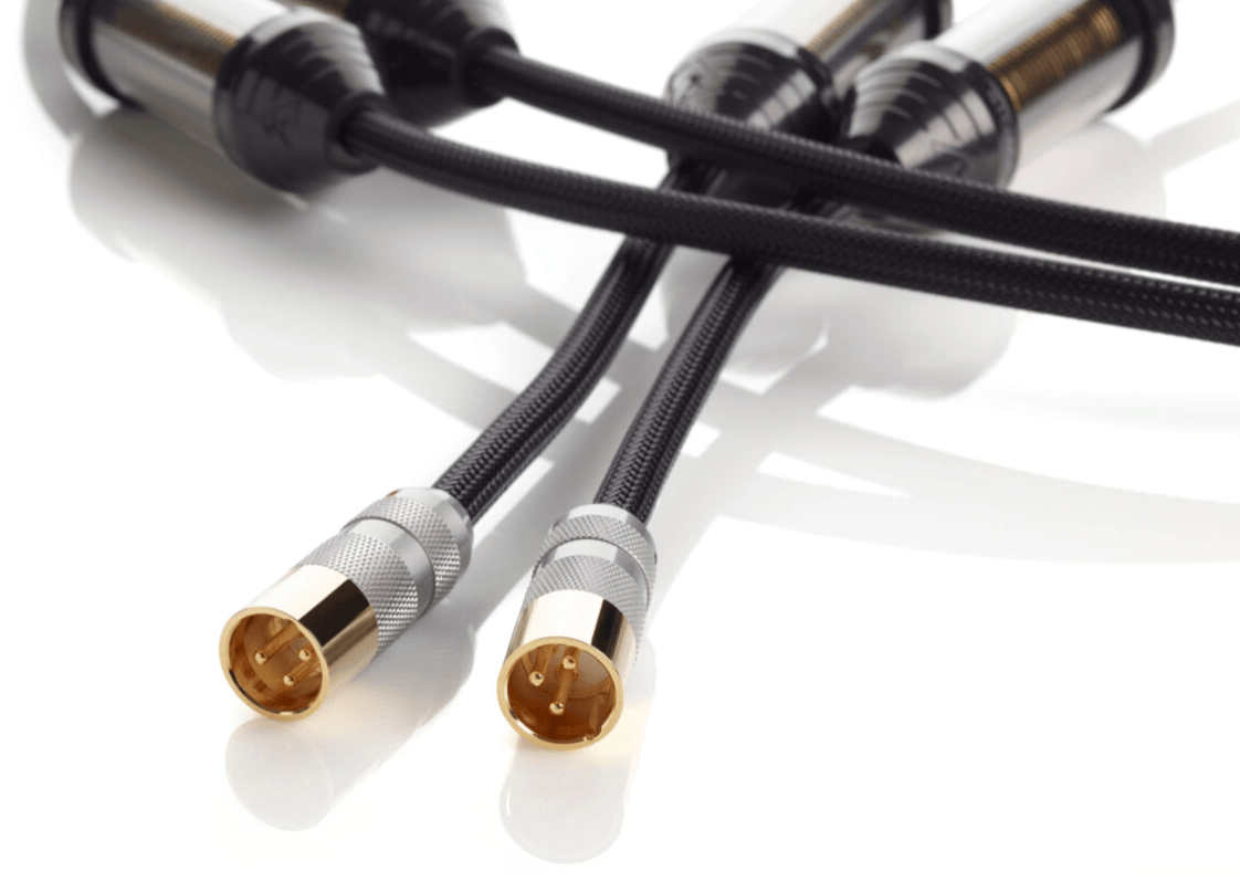 Shunyata Research Sigma v2 XLR Cable