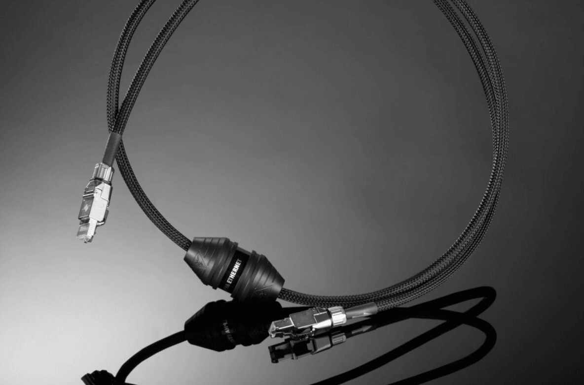 Shunyata Research Alpha Ethernet Cable