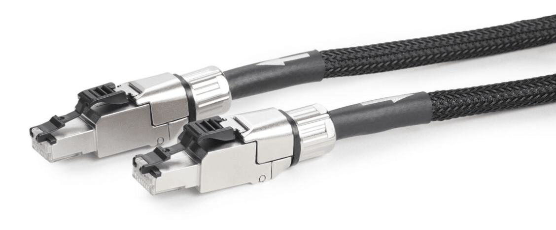 Shunyata Research Alpha Ethernet Cable