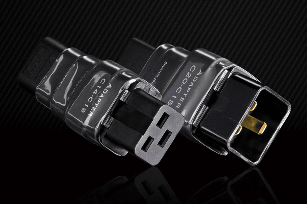 Shunyata Research SR-Z Cable Adapter