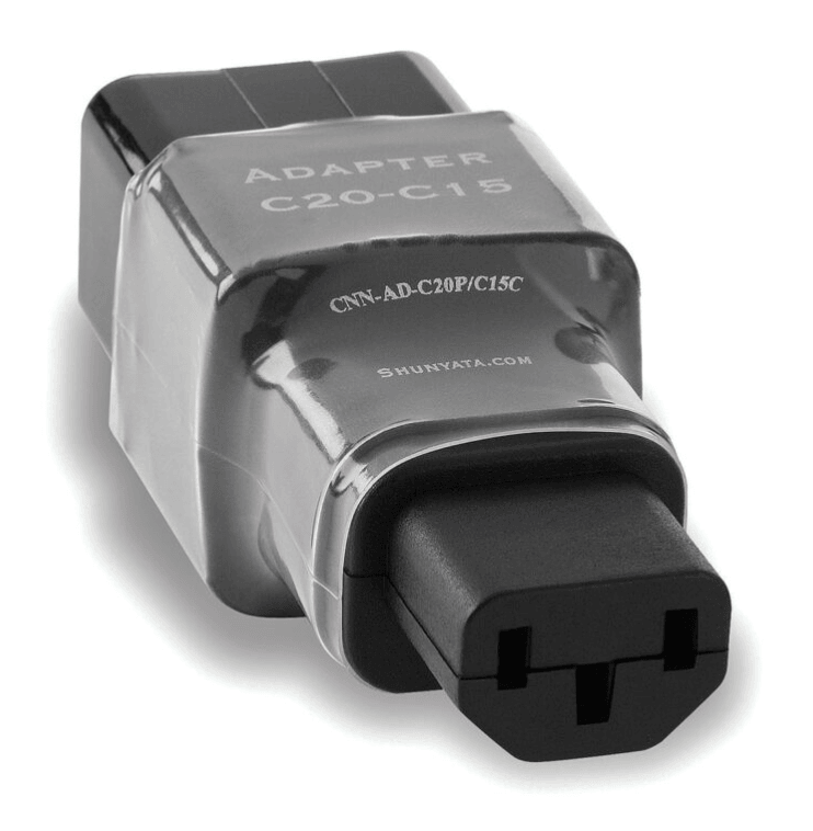 Shunyata Research SR-Z Cable Adapter