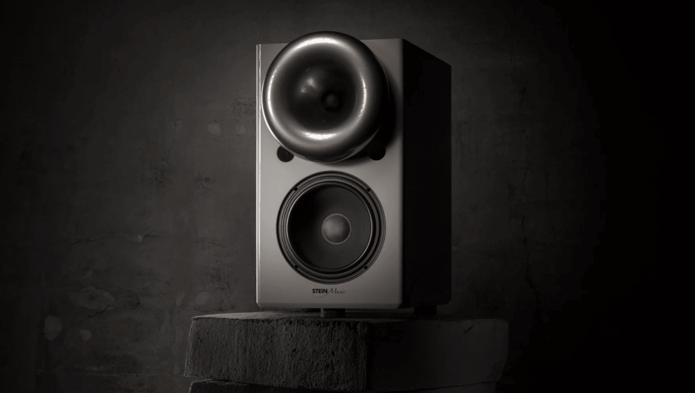 Stein Music HighLine "Bobby" S Loudspeakers