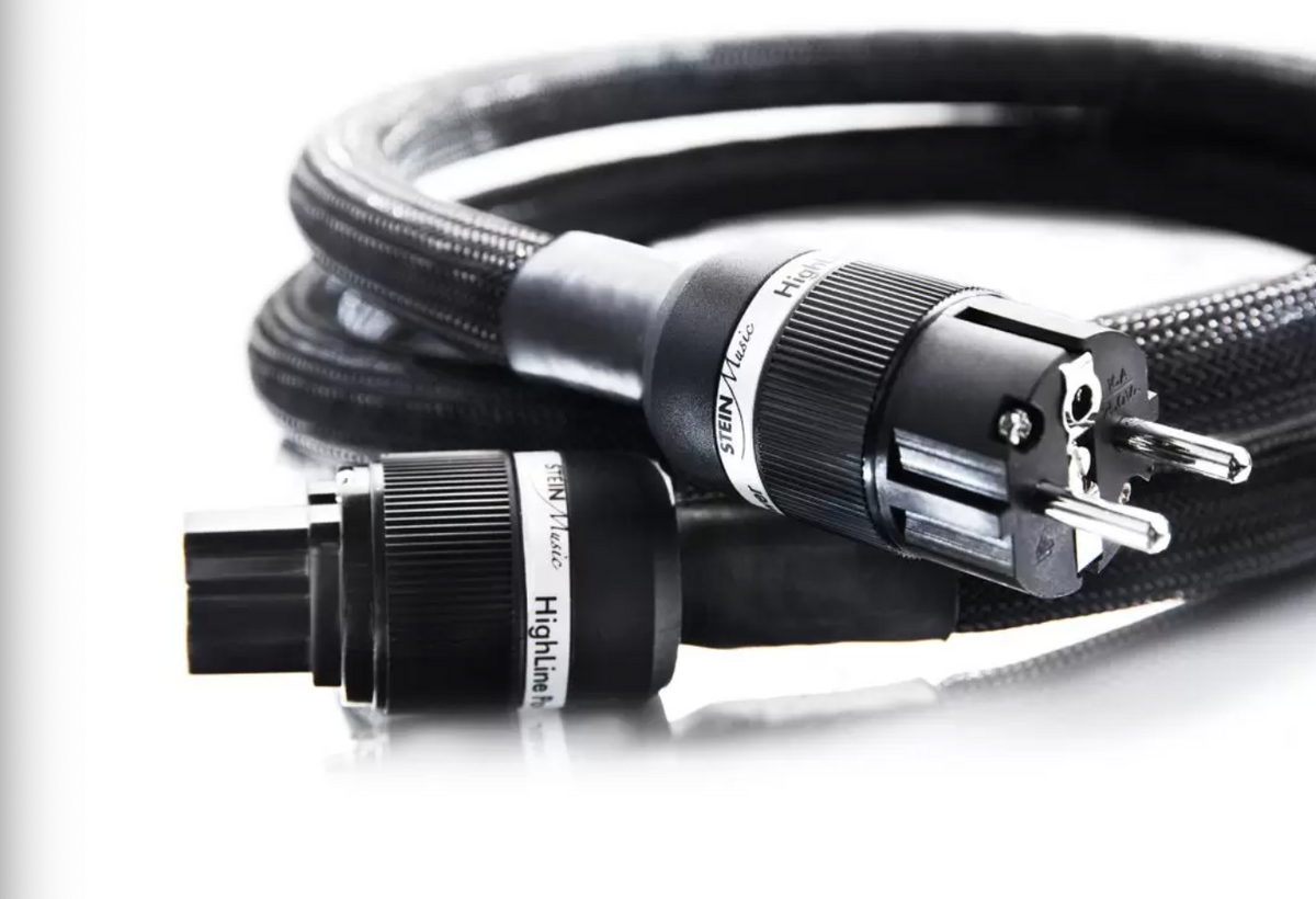 Stein Music Highline AC Power Cable