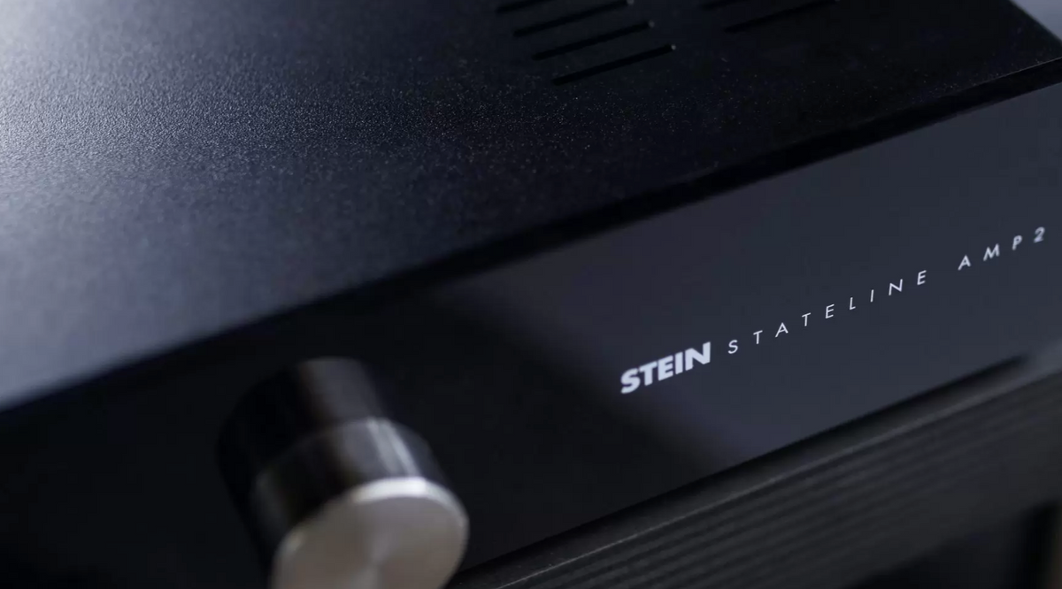 Stein Music Stateline Amp 2