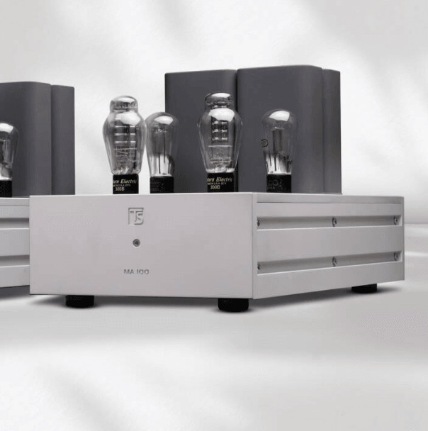 Tobian Sound Systems MA 100 Mono Power Amplifiers