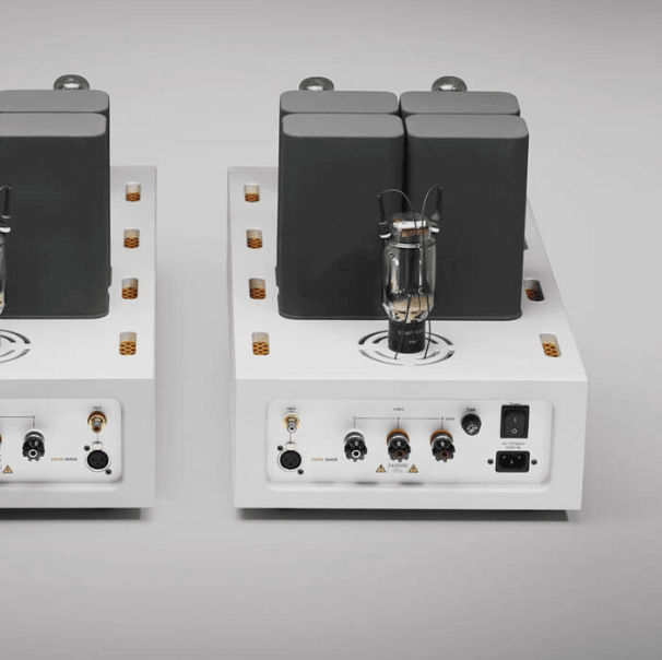 Tobian Sound Systems MA 100 Mono Power Amplifiers