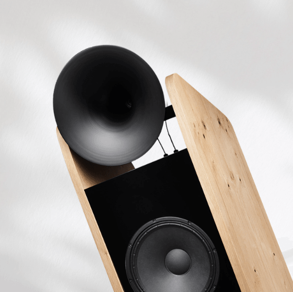 Tobian Sound System 15 Signature Horn Speaker