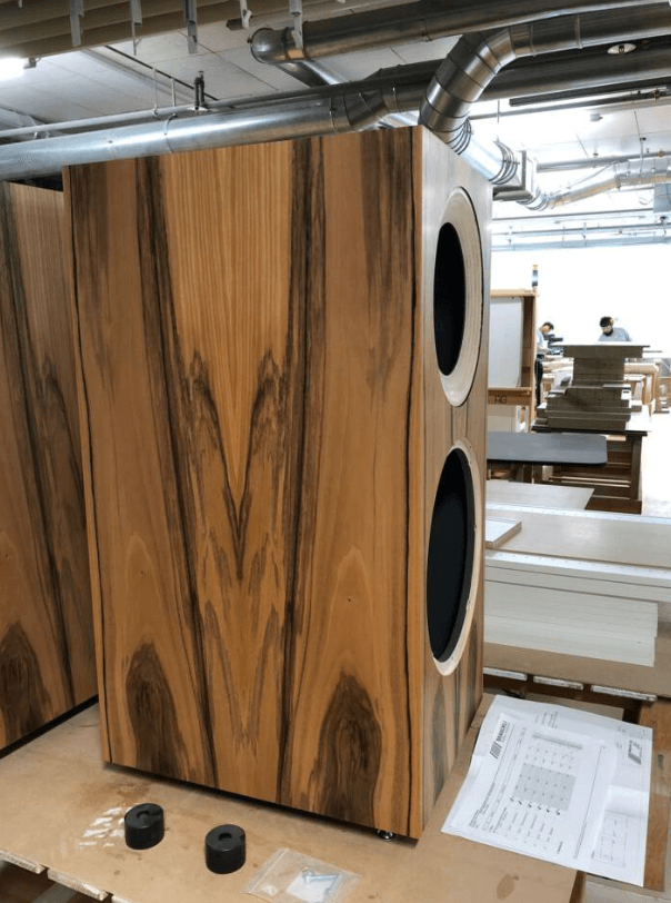 Tobian Sound Systems 15FH Full Range Horn Speaker