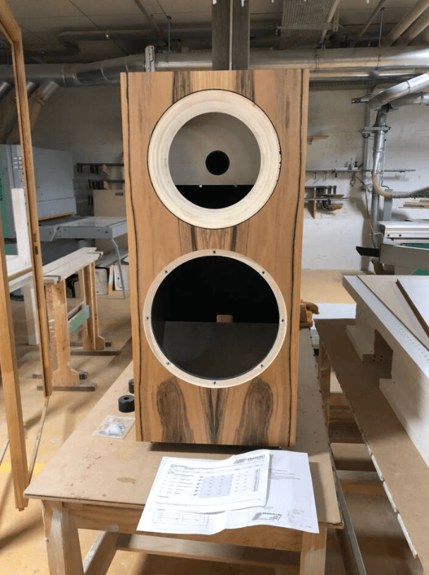 Tobian Sound Systems 15FH Full Range Horn Speaker