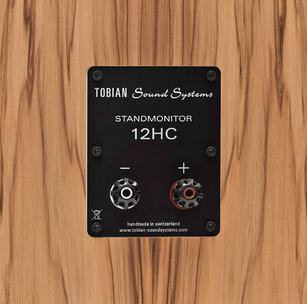 Tobian Sound Systems 12HC Coaxial Horn Speaker