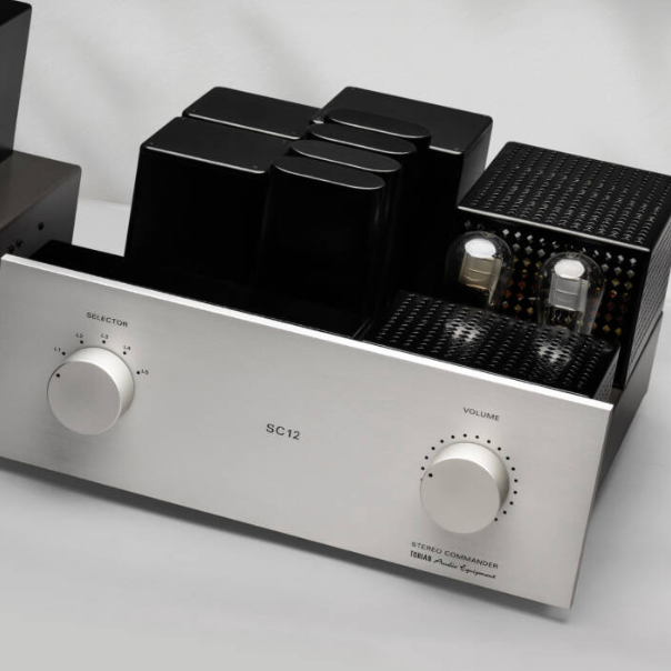 Tobian Sound Systems SC12 Preamplifier -Simply Uncompromising