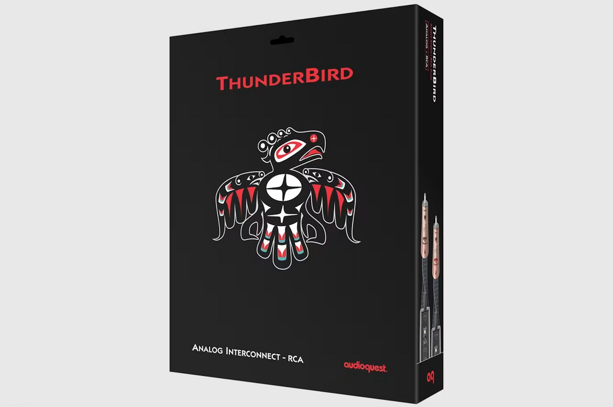 AudioQuest ThunderBird Interconnect