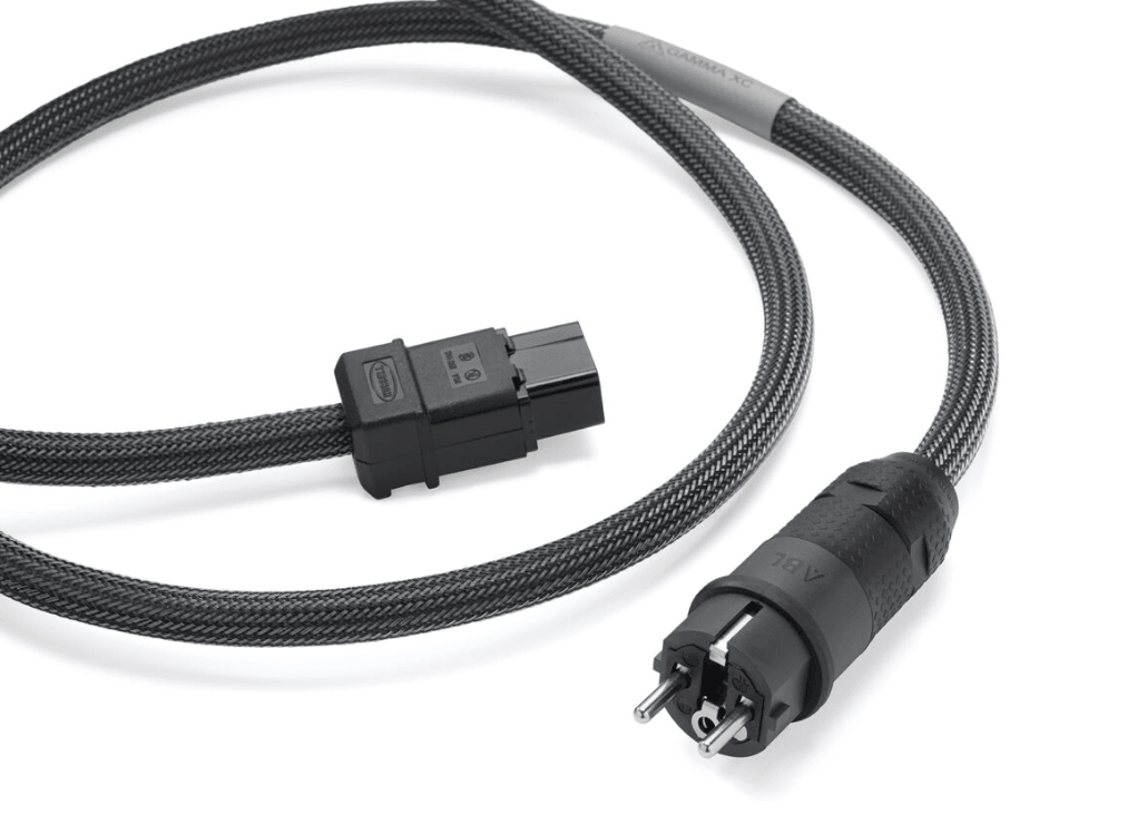 Shunyata Gamma XC Power Cable