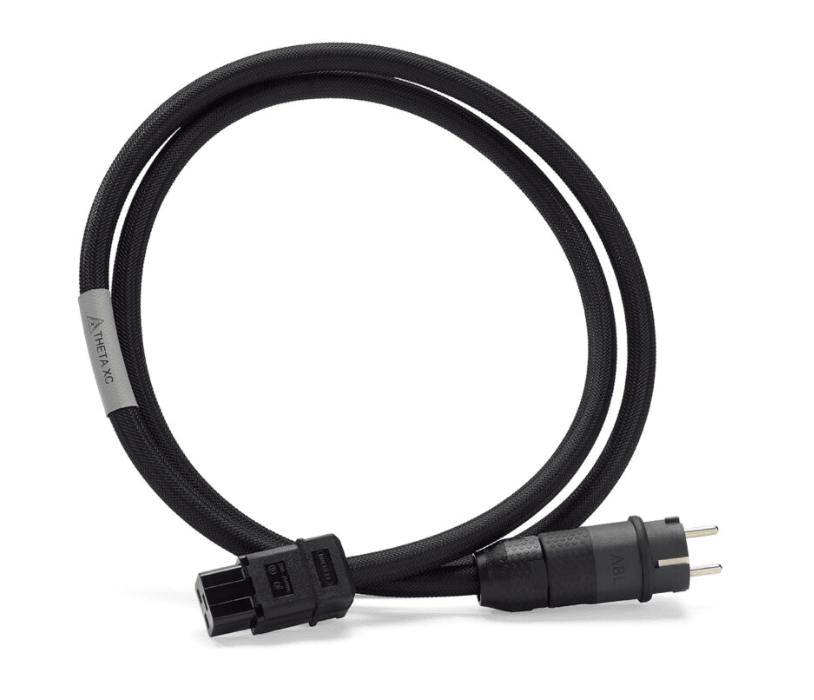 Shunyata Theta Power Cables