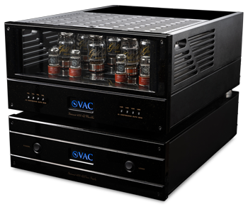 VAC Statement 455 iQ Musicbloc™ Dual Mono Power Amplifier
