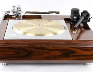 Kuzma 4Point 14&quot; KS Single-Wired Tone Arm with Kondo Silver wire and Furutech CF-126 R RCA plugs