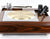 Kuzma 4Point 14" KS Single-Wired Tone Arm with Kondo Silver wire and Furutech CF-126 R RCA plugs