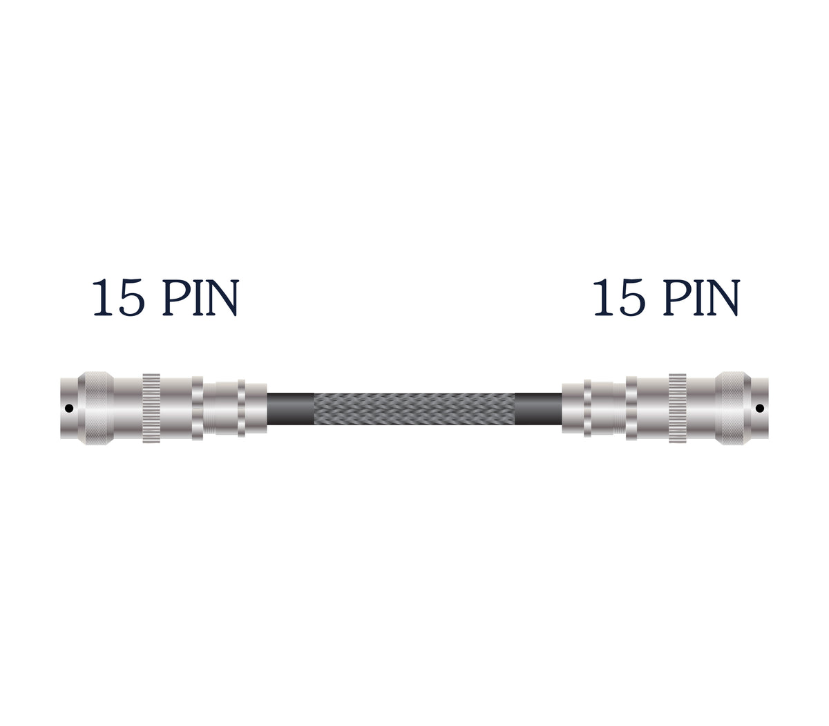 Nordost NORSE 2 SERIES TYR 2 SPECIALTY 15 PIN CABLE