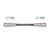 Nordost NORSE 2 SERIES TYR 2 SPECIALTY 17 PIN CABLE