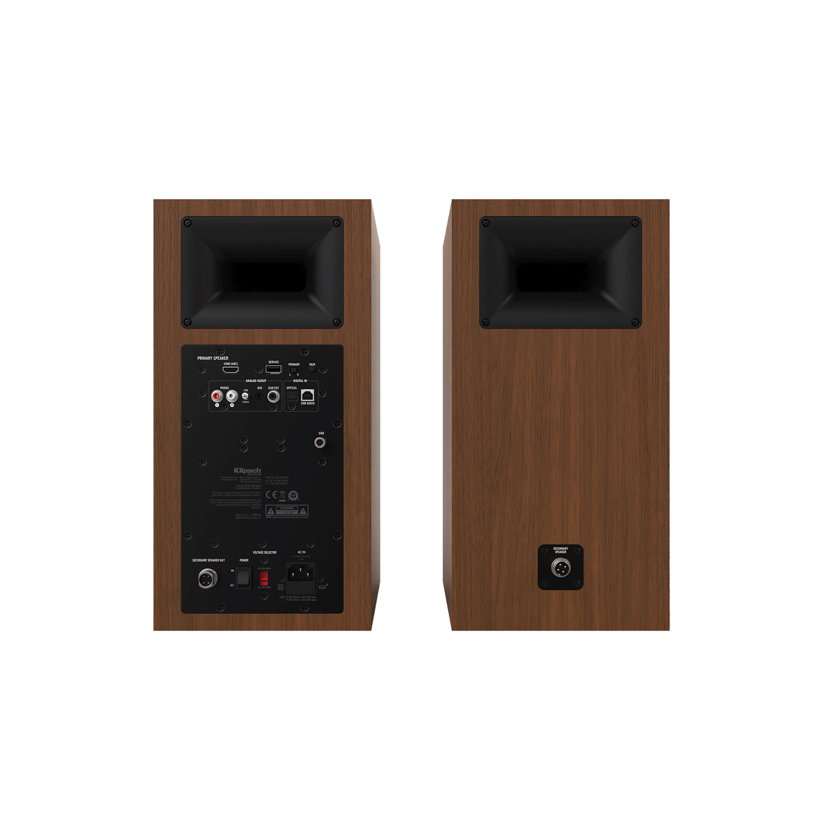 Klipsch The Sevens (Per Pair)