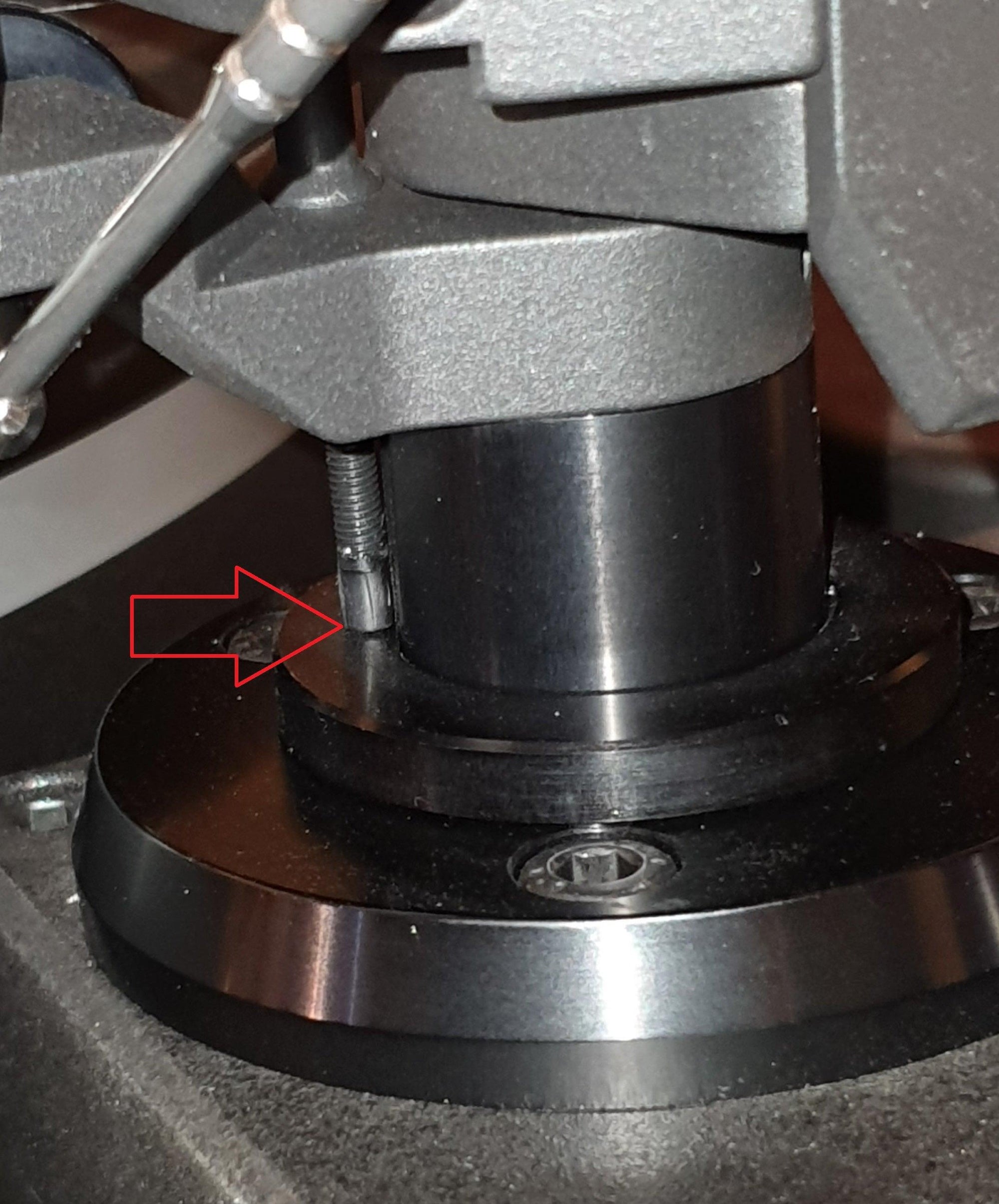 Kuzma Saphir 9 Tonearm