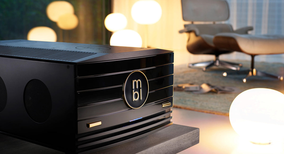 MBL 9011 Reference Stereo/Mono Power Amplifier