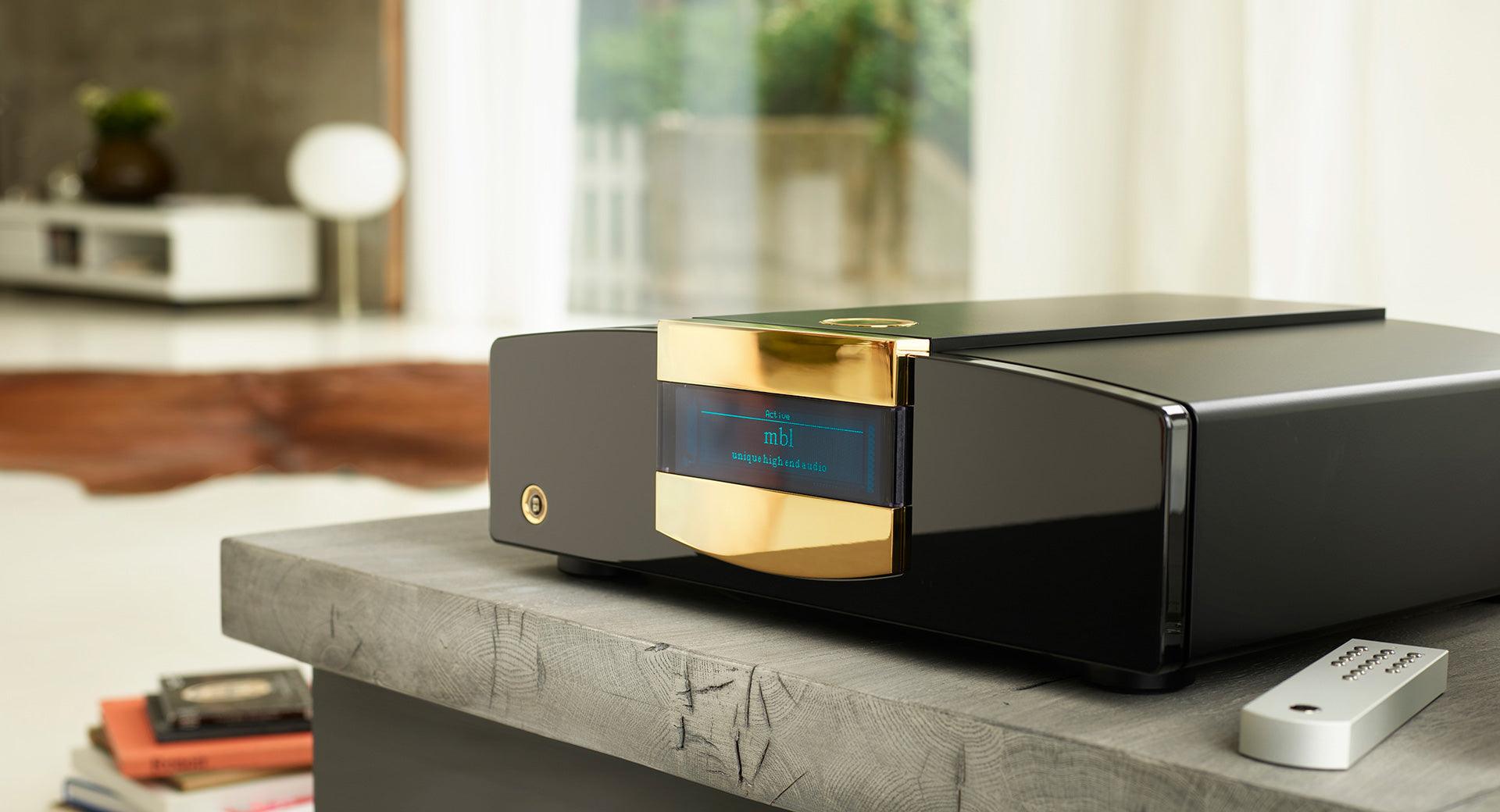 MBL Audio Cadenza Line C15 Monoblock Power Amplifier