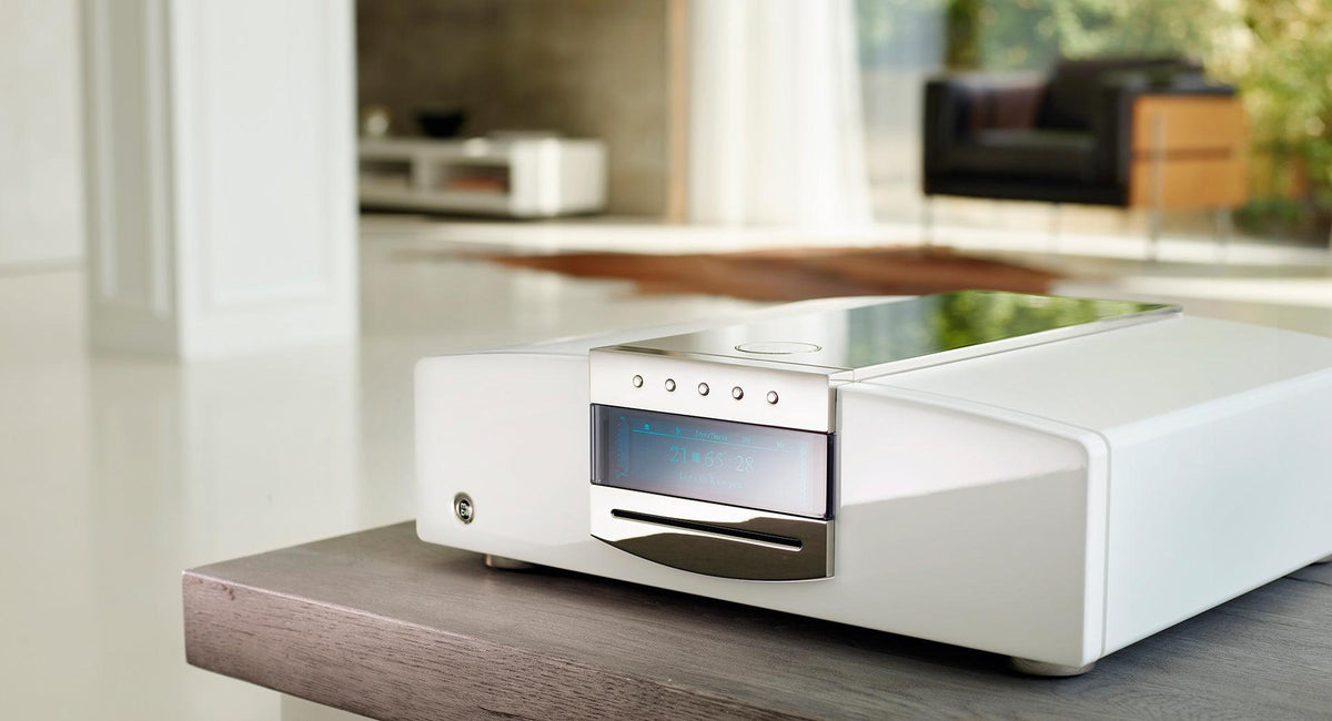 MBL Audio Corona C31 CD DAC