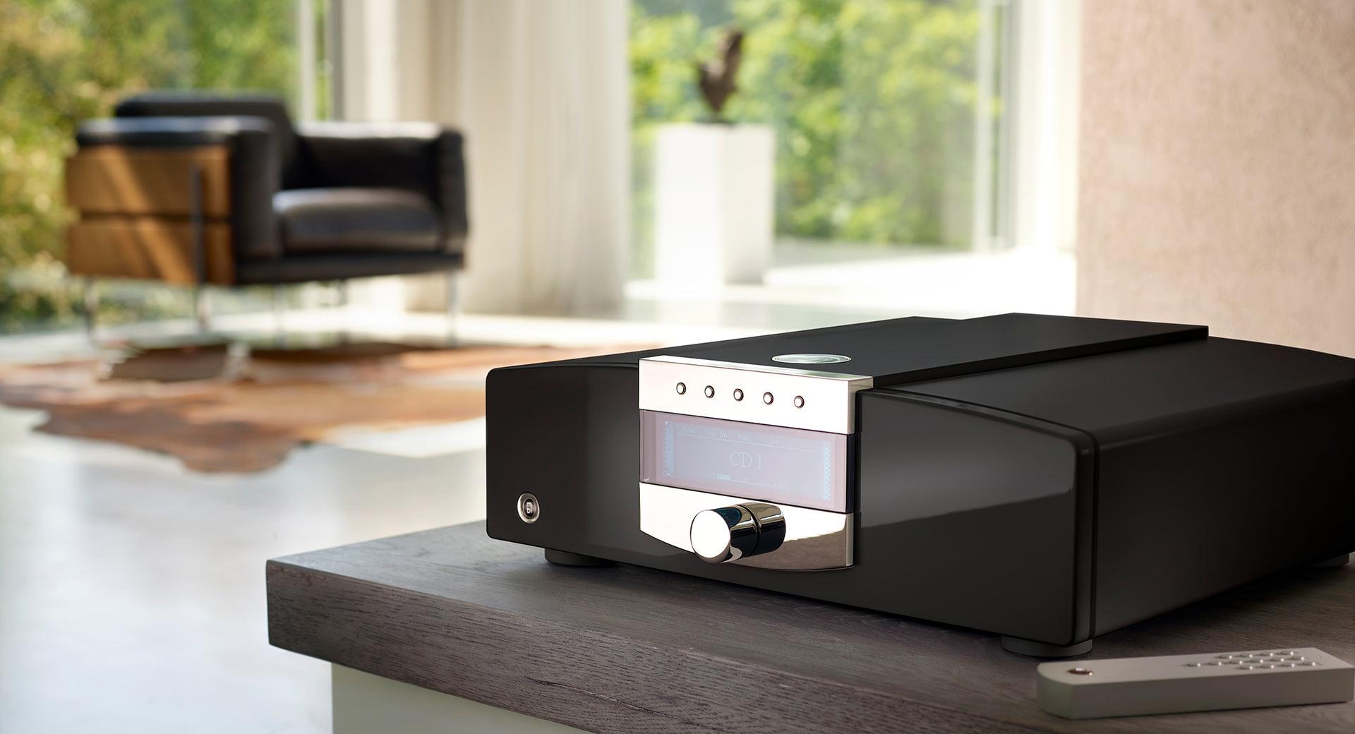 MBL Audio Cadenza Line C51 Integrated Amplifier