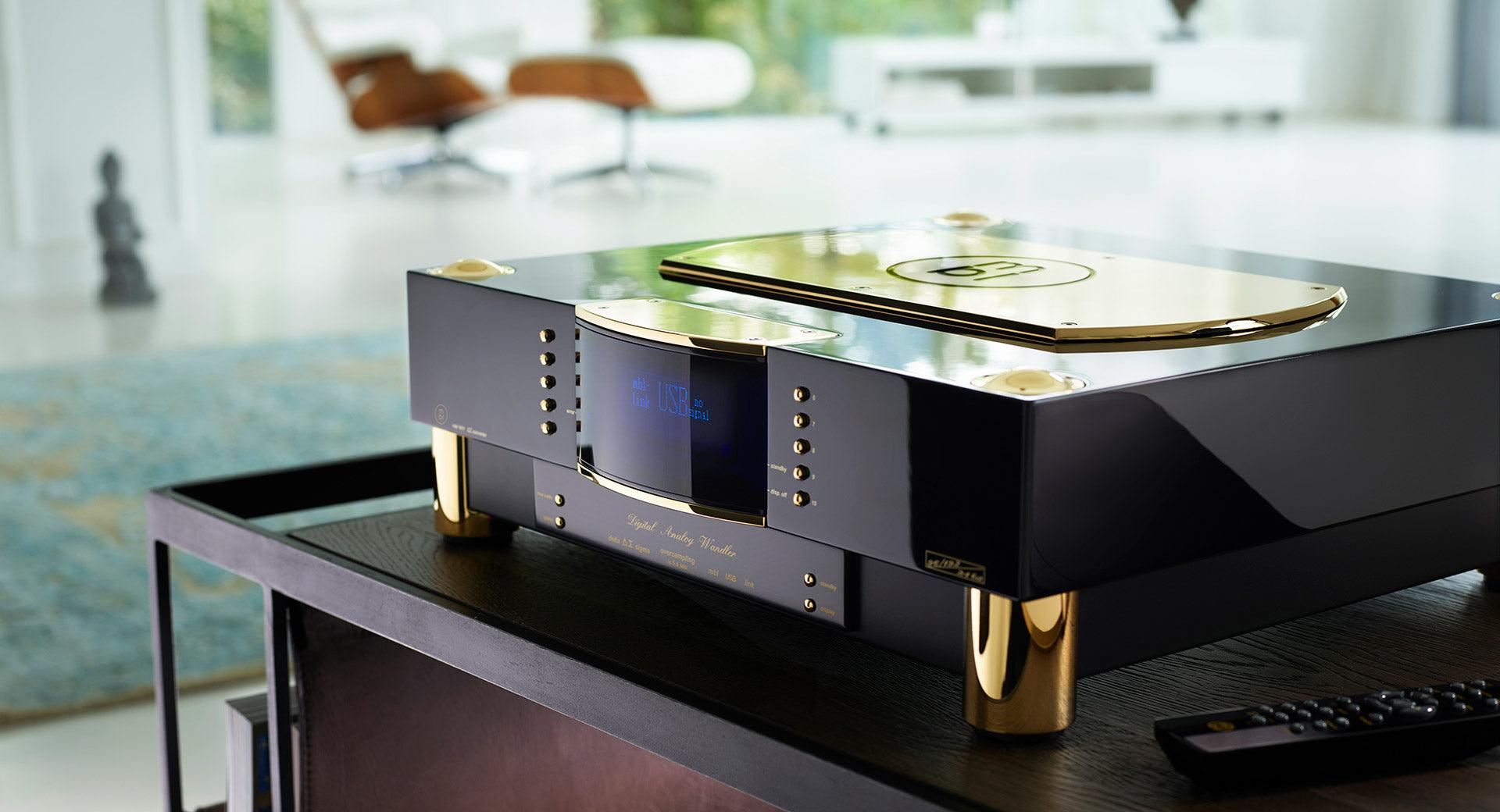 MBL Audio Reference 1611 F DAC