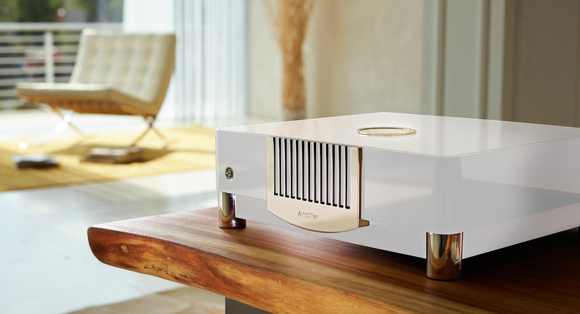 MBL Audio Noble N21 Stereo Power Amplifier