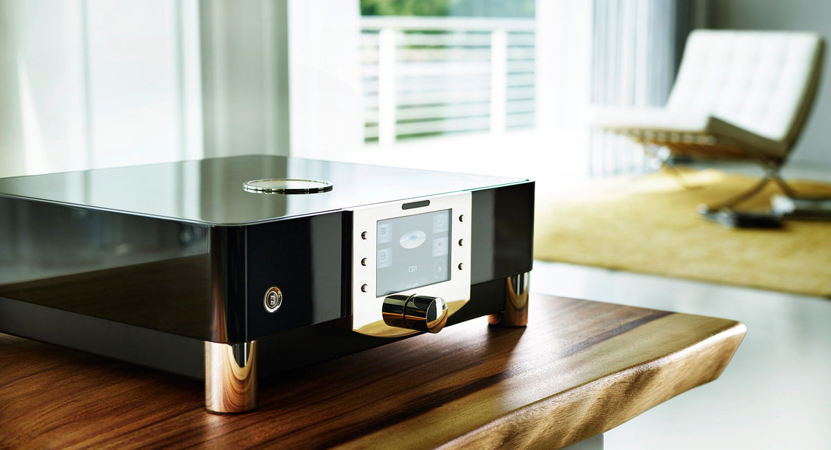MBL Audio Noble N51 Integrated Amplifier