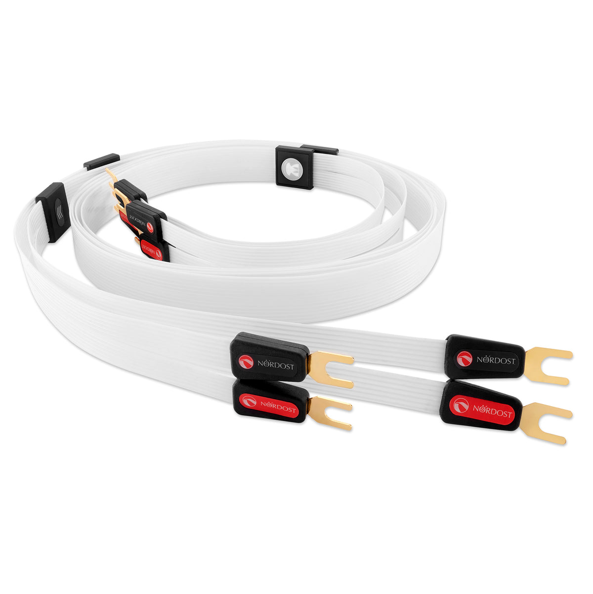 Nordost Leif 3 WHITE LIGHTNING 3 SPEAKER CABLES