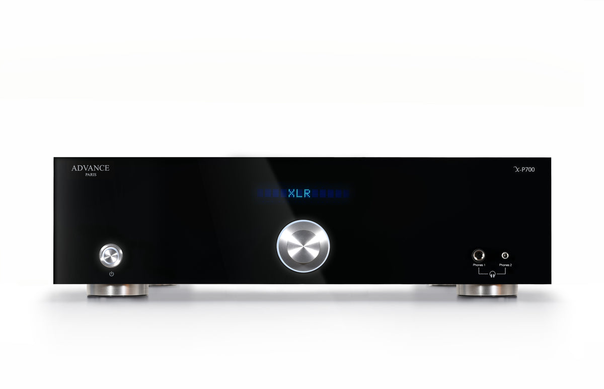 Advance Paris X-P700 Dual Mono Stereo Preamplifier