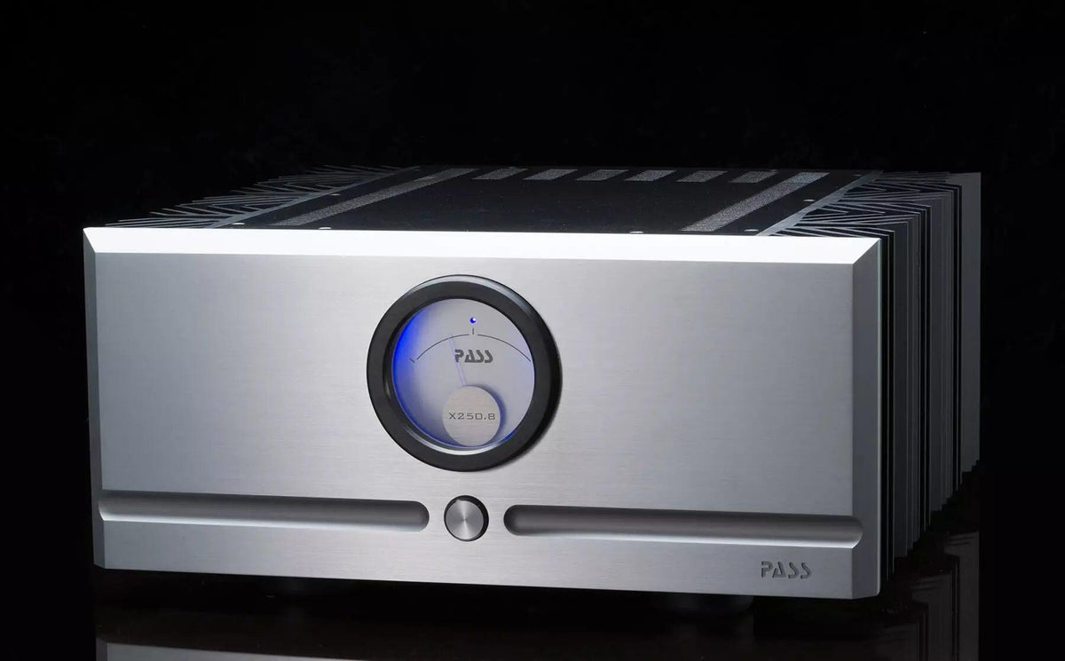 Pass Labs X250.8 Stereo Amplifier