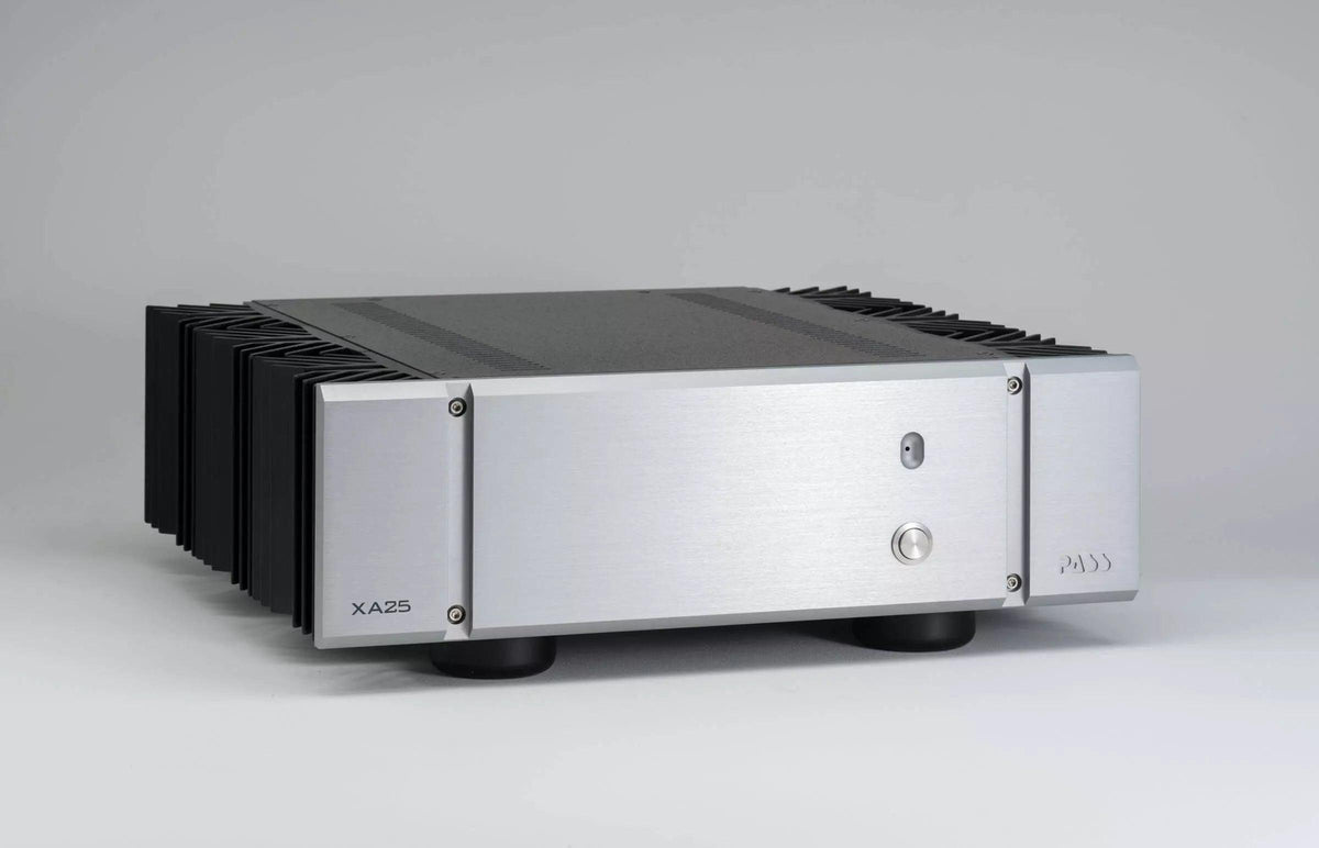 Pass Labs XA25 Stereo Amplifier