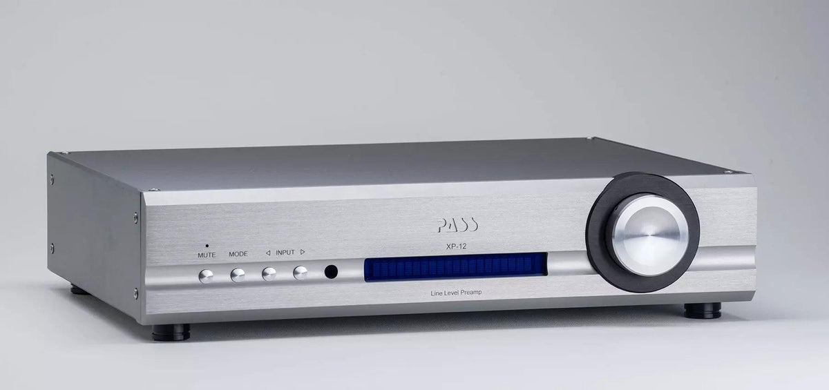 Pass Labs XP-12 Preamplifier