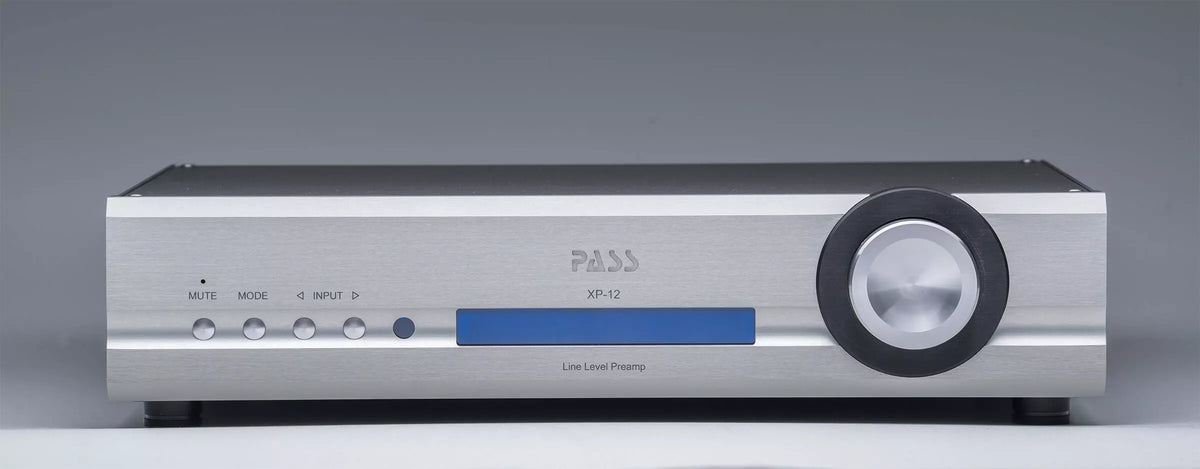 Pass Labs XP-12 Preamplifier