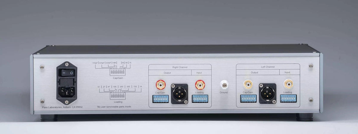 Pass Labs XP-17 Phonostage