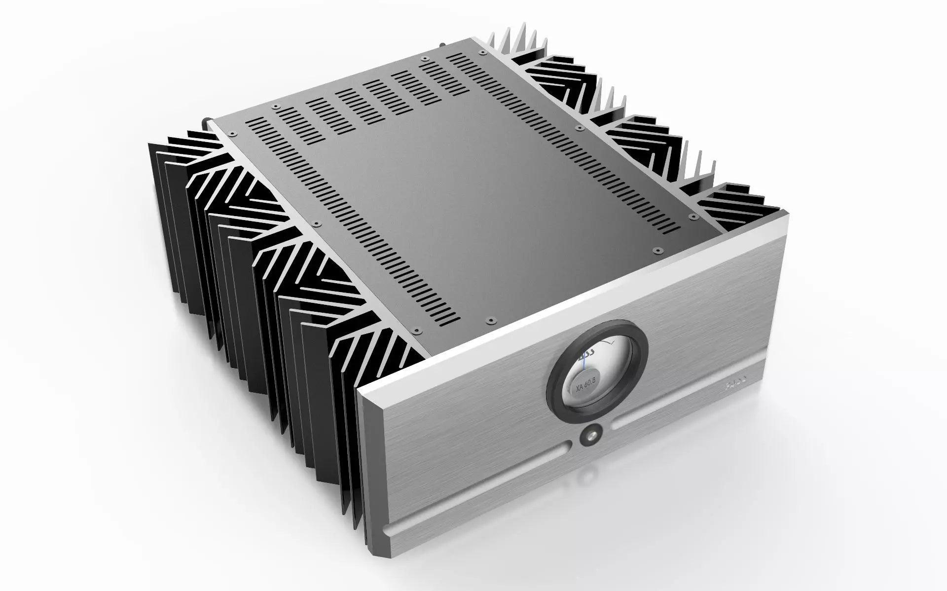 Pass Labs XA60.8 Monoblock Amplifier (Pair)