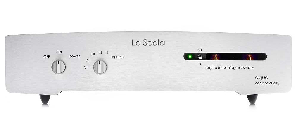 Aqua La Scala MKII Optologic DAC - Suncoast Audio