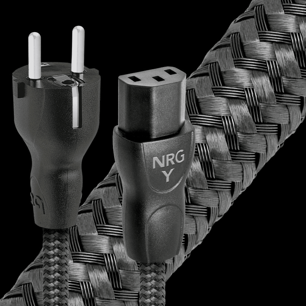 AudioQuest NRG-Y3 Power Cable