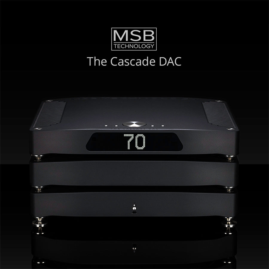 MSB Technology The Cascade DAC