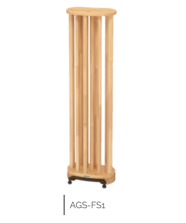Nihon Onkyo AGS-FS1 Floorstanding Curved Broad Wave Diffusor