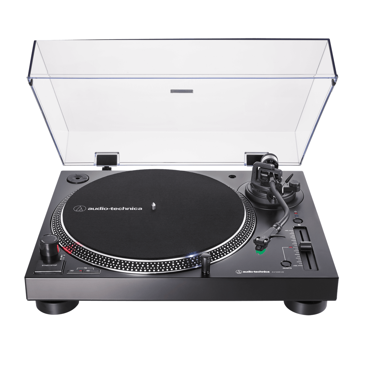 Audio Technica AT-LP120XBT-USB Direct-Drive Turntable (Analog, Wireless &amp; USB)